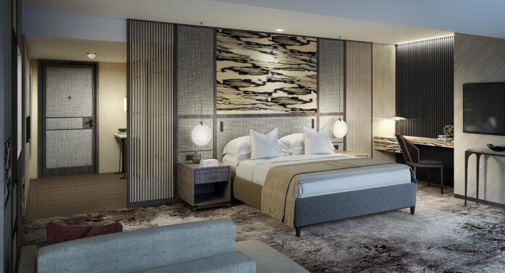 インターコンチネンタル グランド ソウル パルナス InterContinental Grand Seoul Parnas 画像22