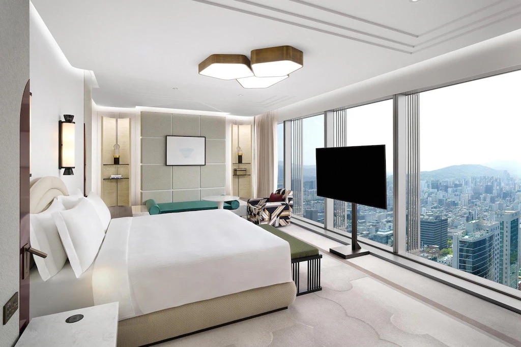 チョスンパレス，ラグジュアリーコレクションホテル，ソウル江南 Josun Palace, a Luxury Collection Hotel, Seoul Gangnam 画像2