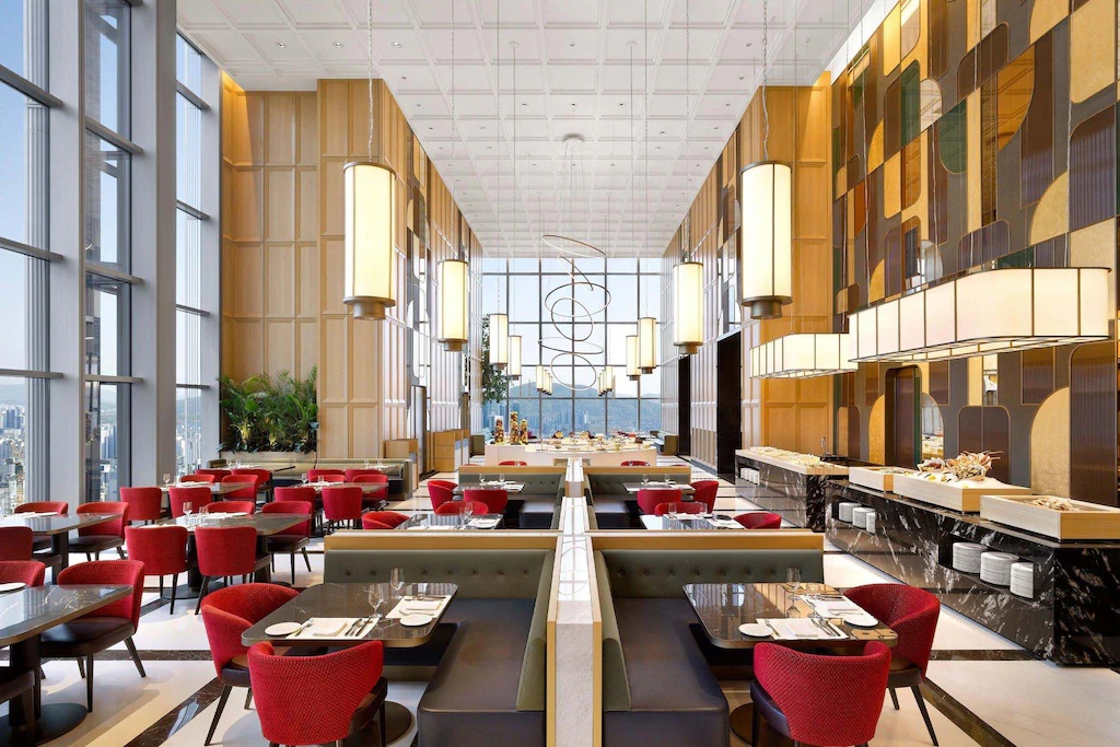 チョスンパレス，ラグジュアリーコレクションホテル，ソウル江南 Josun Palace, a Luxury Collection Hotel, Seoul Gangnam 画像5