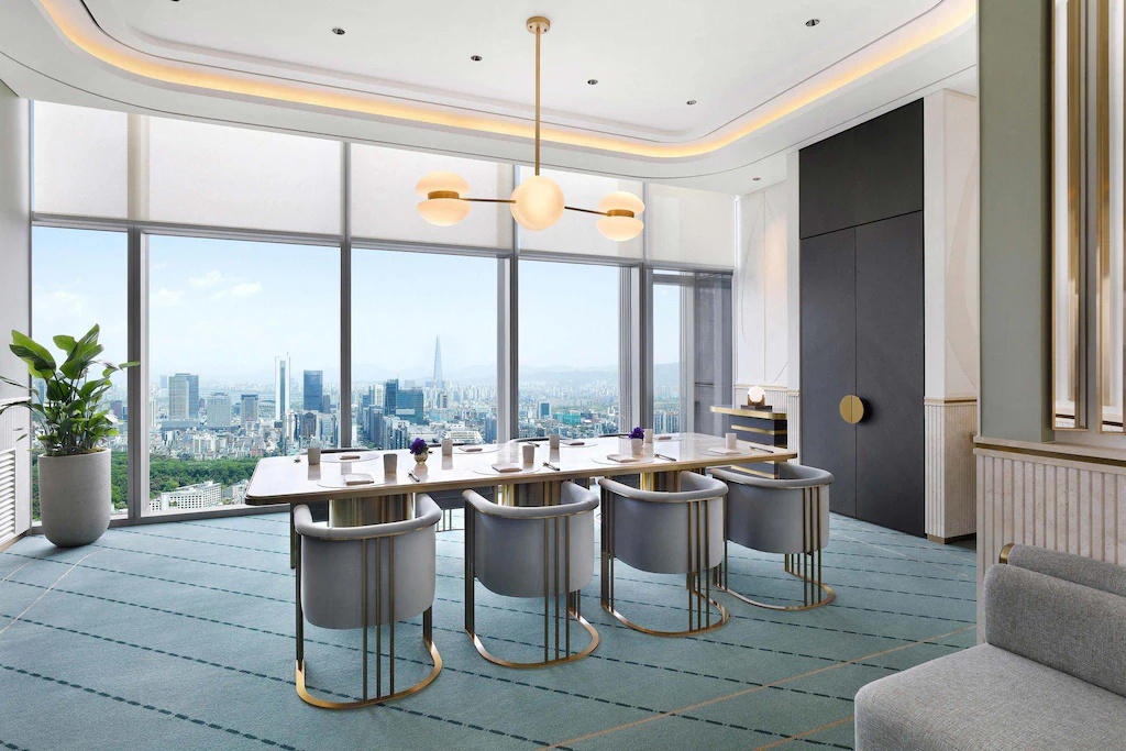 チョスンパレス，ラグジュアリーコレクションホテル，ソウル江南 Josun Palace, a Luxury Collection Hotel, Seoul Gangnam 画像6