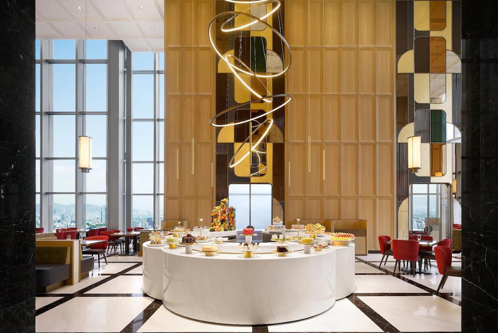 チョスンパレス，ラグジュアリーコレクションホテル，ソウル江南 Josun Palace, a Luxury Collection Hotel, Seoul Gangnam 画像9
