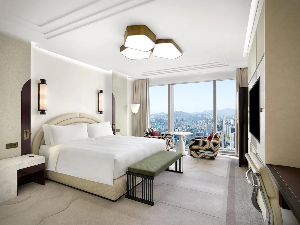 チョスンパレス，ラグジュアリーコレクションホテル，ソウル江南 Josun Palace, a Luxury Collection Hotel, Seoul Gangnam 画像14