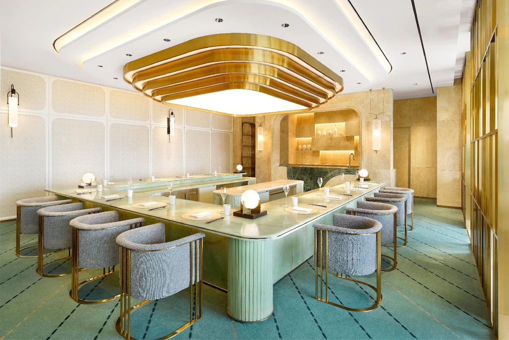 チョスンパレス，ラグジュアリーコレクションホテル，ソウル江南 Josun Palace, a Luxury Collection Hotel, Seoul Gangnam 画像22