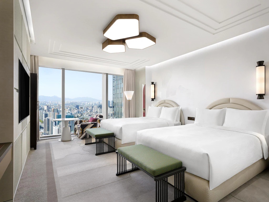 チョスンパレス，ラグジュアリーコレクションホテル，ソウル江南 Josun Palace, a Luxury Collection Hotel, Seoul Gangnam 画像24