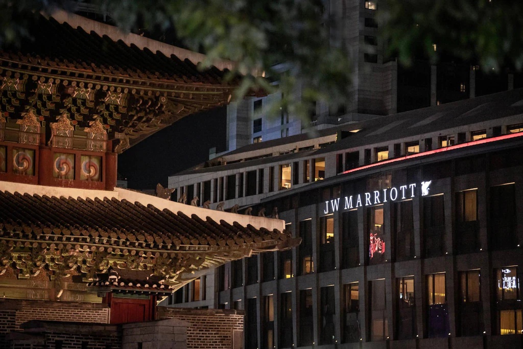 JWマリオット東大門スクエア・ソウル JW Marriott Dongdaemun Square Seoul 画像1