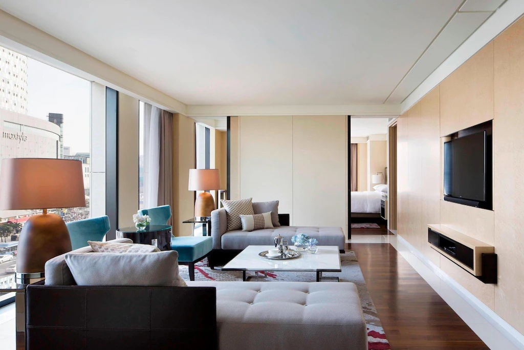 JWマリオット東大門スクエア・ソウル JW Marriott Dongdaemun Square Seoul 画像6