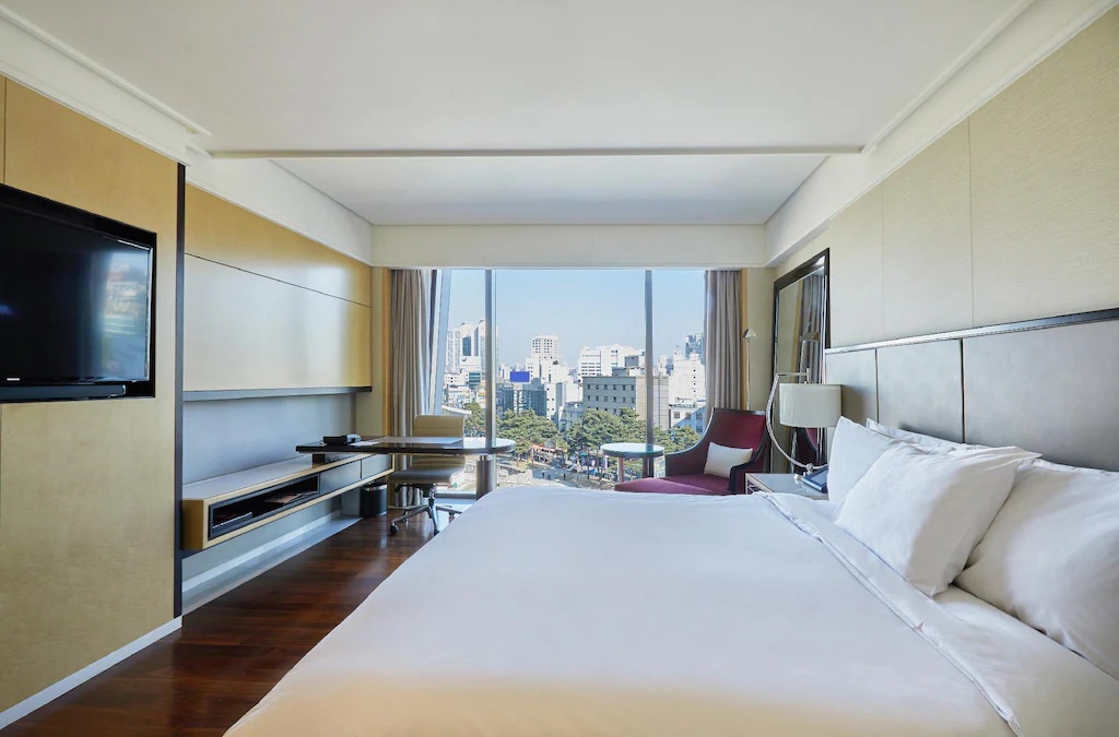 JWマリオット東大門スクエア・ソウル JW Marriott Dongdaemun Square Seoul 画像7