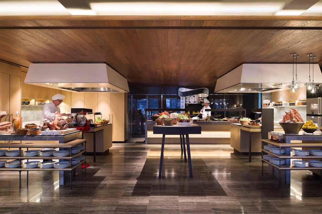 JWマリオット東大門スクエア・ソウル JW Marriott Dongdaemun Square Seoul 画像11