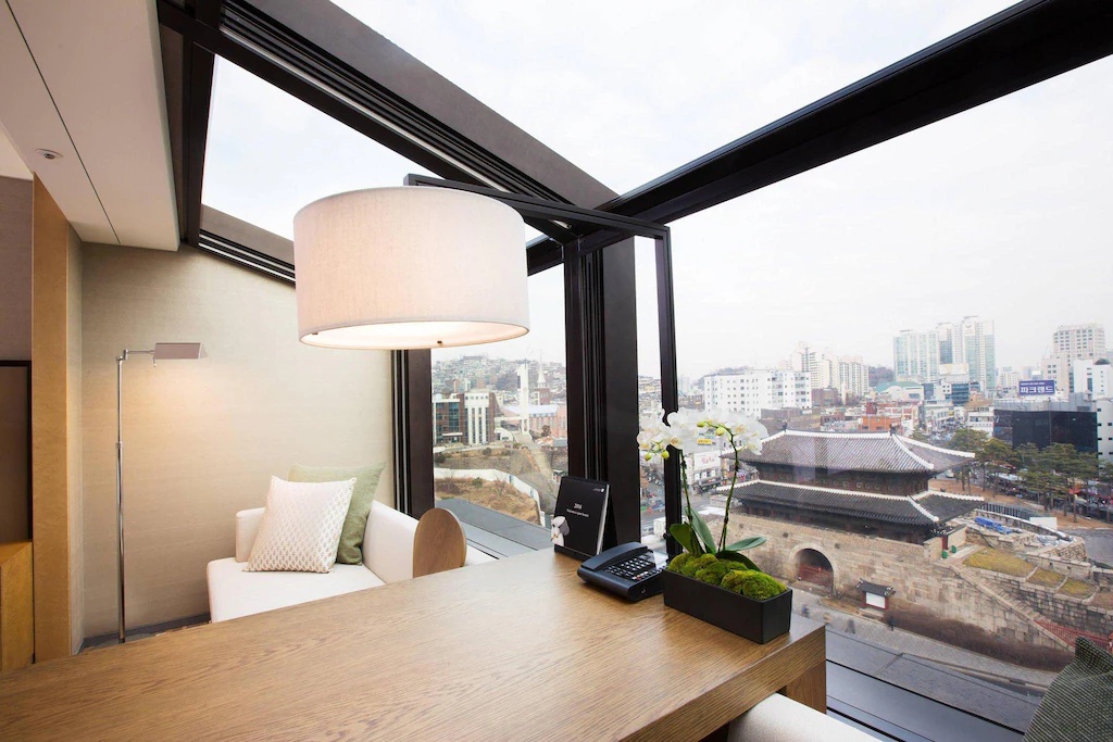 JWマリオット東大門スクエア・ソウル JW Marriott Dongdaemun Square Seoul 画像16