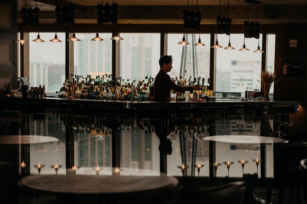 JWマリオット東大門スクエア・ソウル JW Marriott Dongdaemun Square Seoul 画像26