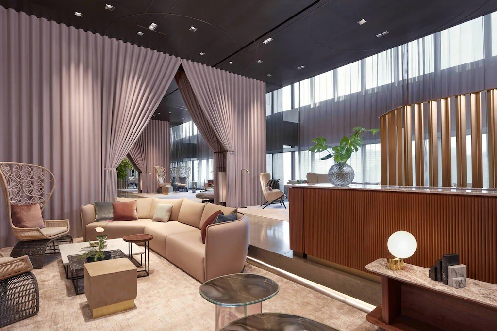 JWマリオット・ホテル・ソウル JW Marriott Hotel Seoul 画像3