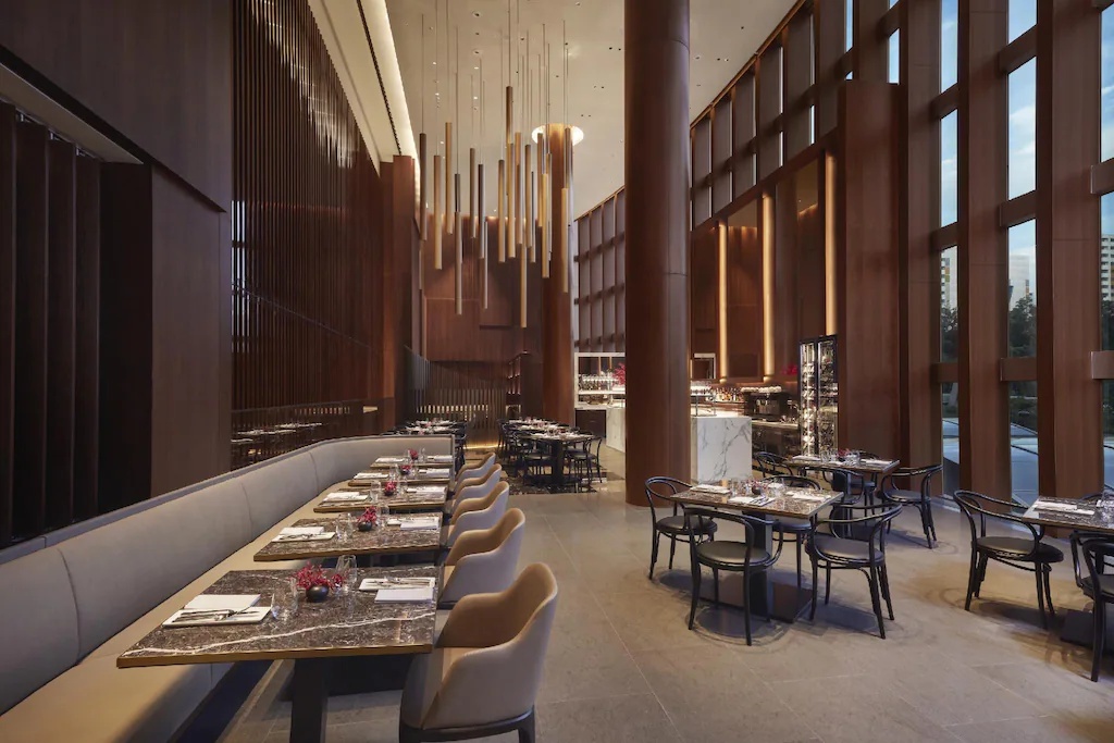 JWマリオット・ホテル・ソウル JW Marriott Hotel Seoul 画像4