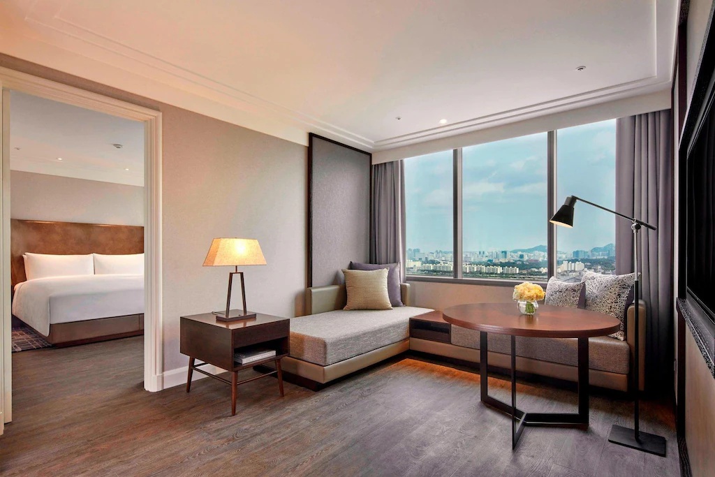 JWマリオット・ホテル・ソウル JW Marriott Hotel Seoul 画像7