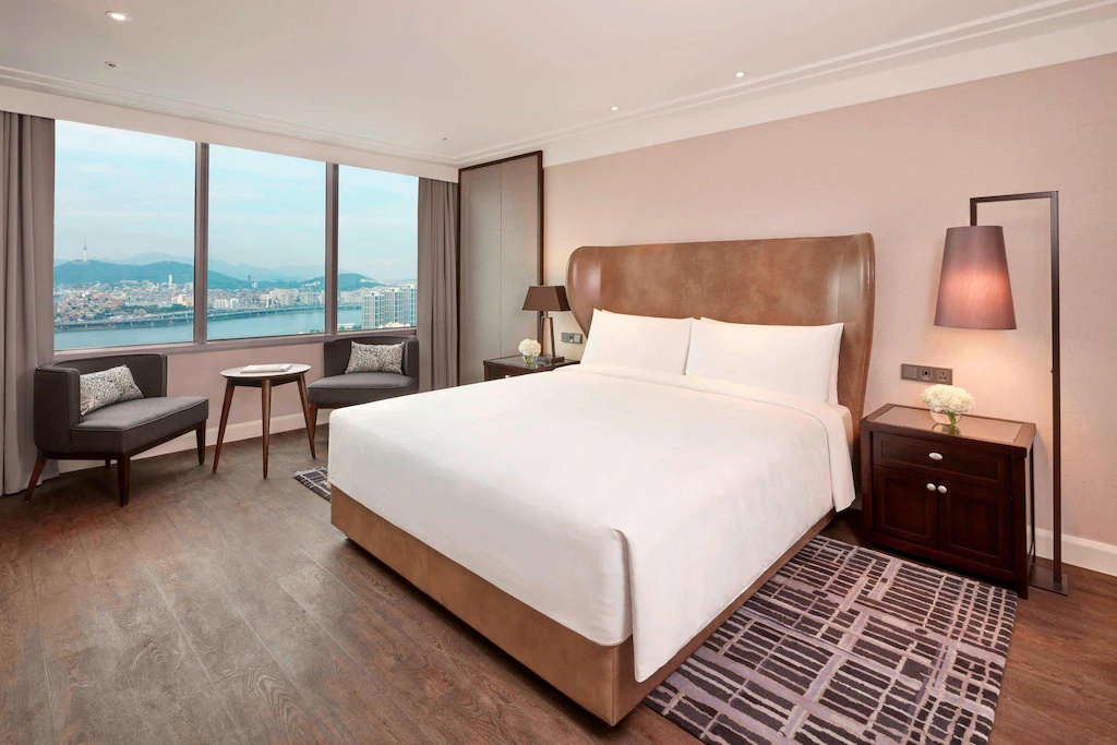 JWマリオット・ホテル・ソウル JW Marriott Hotel Seoul 画像10