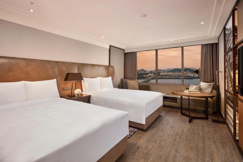 JWマリオット・ホテル・ソウル JW Marriott Hotel Seoul 画像18