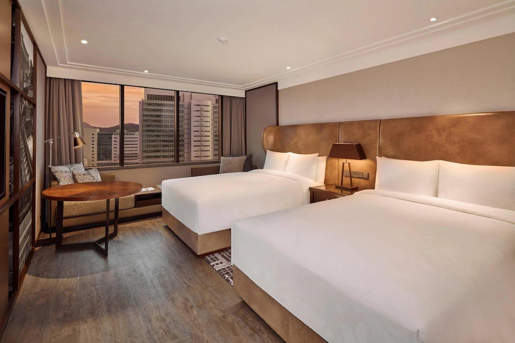 JWマリオット・ホテル・ソウル JW Marriott Hotel Seoul 画像21