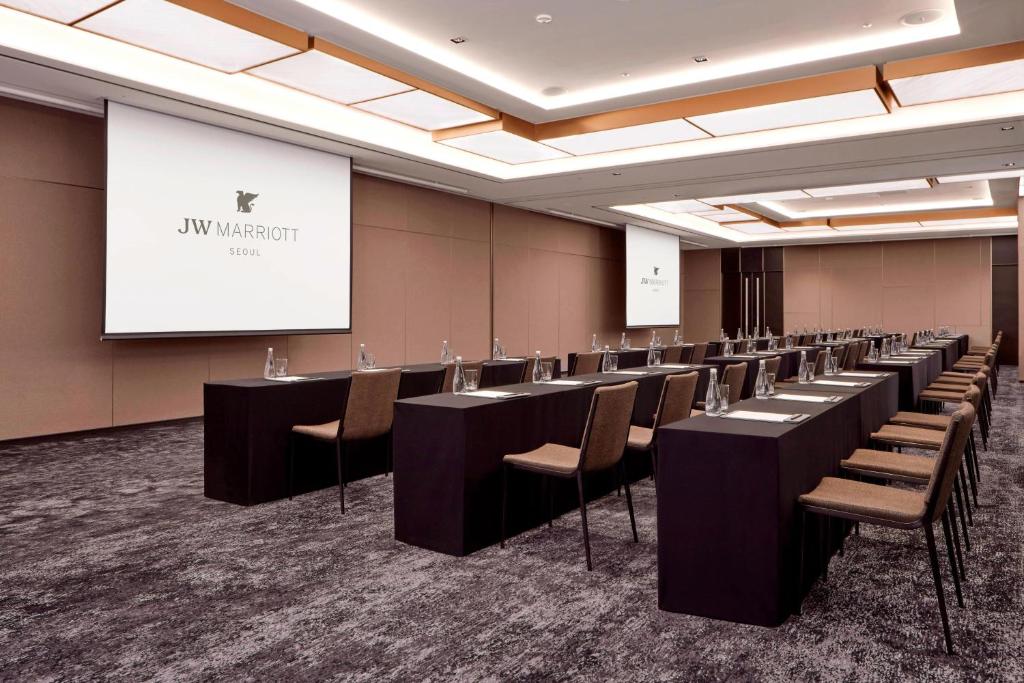 JWマリオット・ホテル・ソウル JW Marriott Hotel Seoul 画像25
