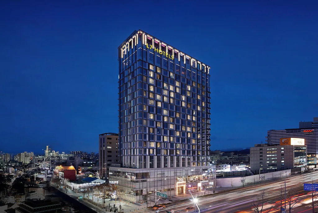 L7弘大 by LOTTE L7 HONGDAE by LOTTE 画像1