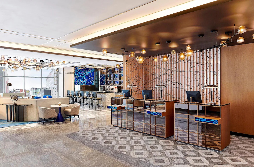 ルメリディアン・ソウル，明洞 Le Méridien Seoul, Myeongdong 画像3