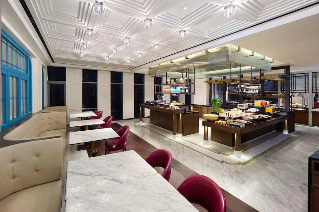 ルメリディアン・ソウル，明洞 Le Méridien Seoul, Myeongdong 画像6