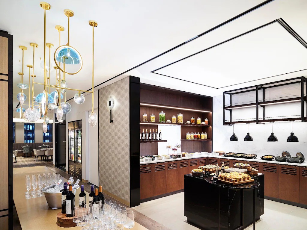 ルメリディアン・ソウル，明洞 Le Méridien Seoul, Myeongdong 画像7