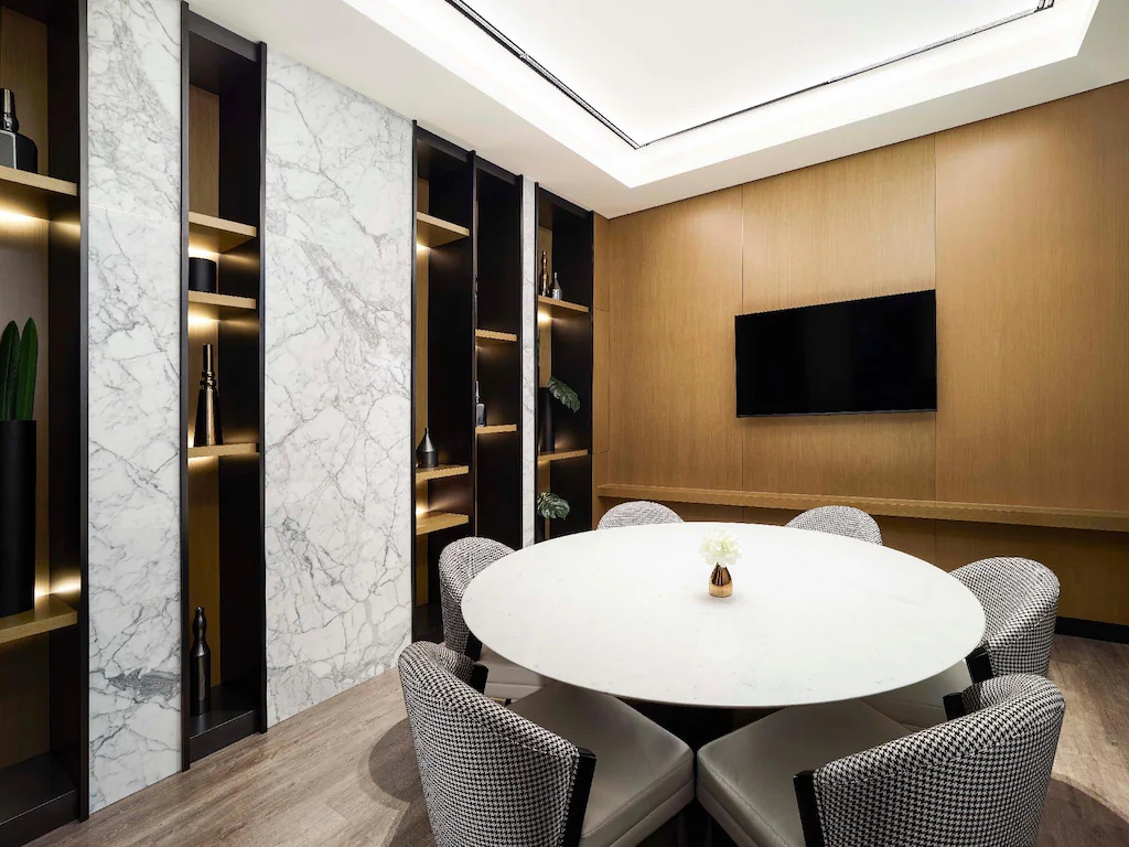 ルメリディアン・ソウル，明洞 Le Méridien Seoul, Myeongdong 画像9