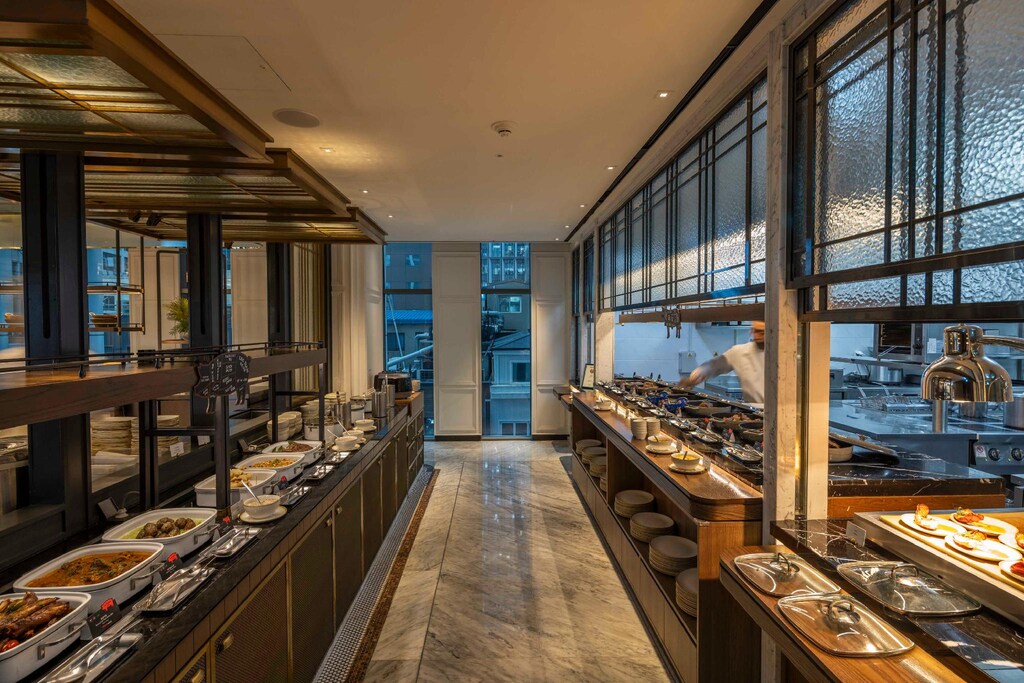 ルメリディアン・ソウル，明洞 Le Méridien Seoul, Myeongdong 画像11