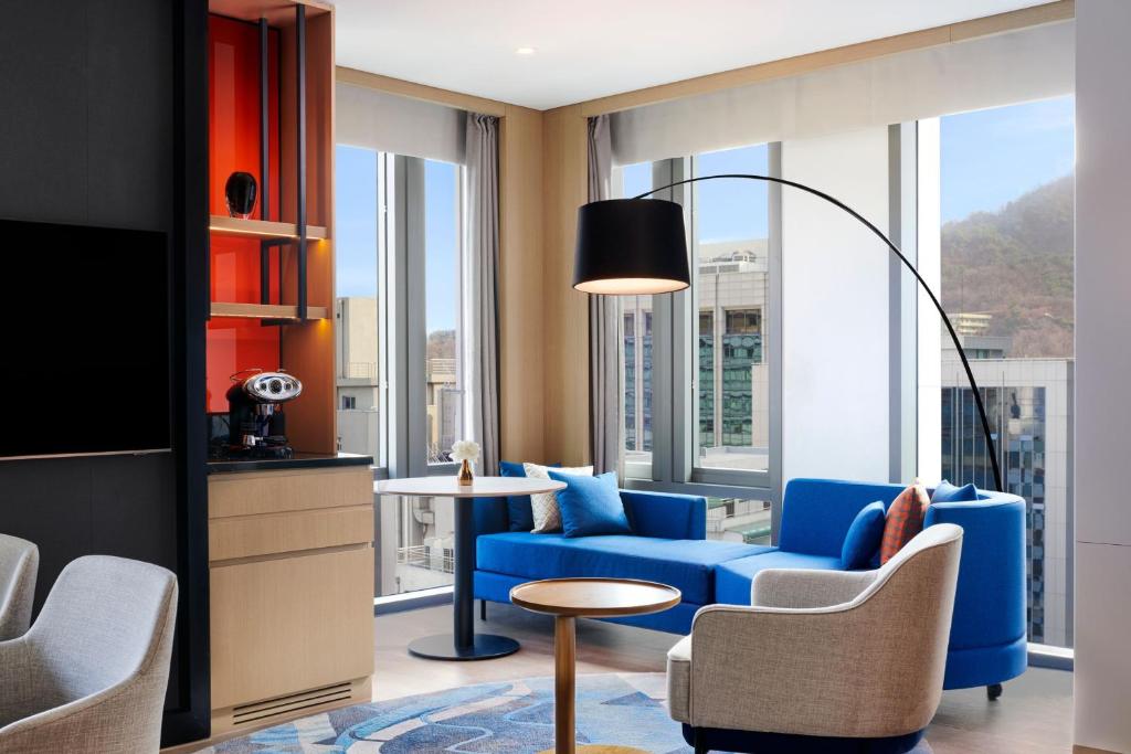 ルメリディアン・ソウル，明洞 Le Méridien Seoul, Myeongdong 画像12