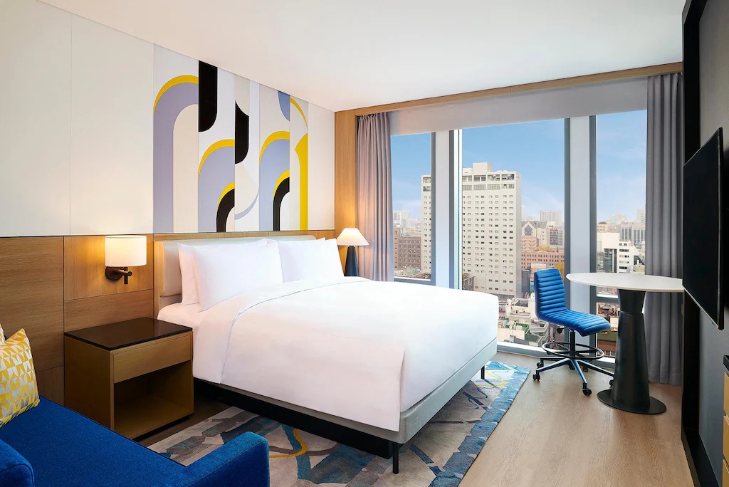 ルメリディアン・ソウル，明洞 Le Méridien Seoul, Myeongdong 画像14