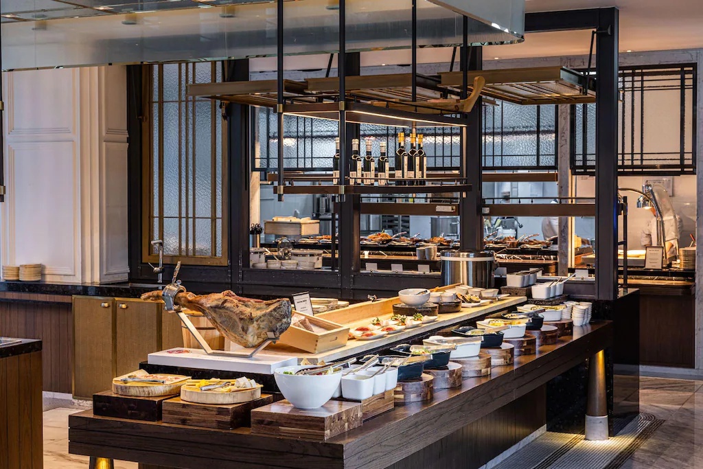 ルメリディアン・ソウル，明洞 Le Méridien Seoul, Myeongdong 画像15