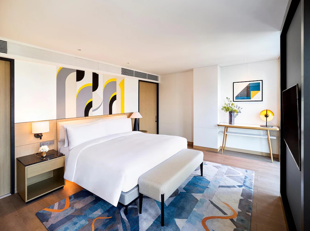 ルメリディアン・ソウル，明洞 Le Méridien Seoul, Myeongdong 画像17