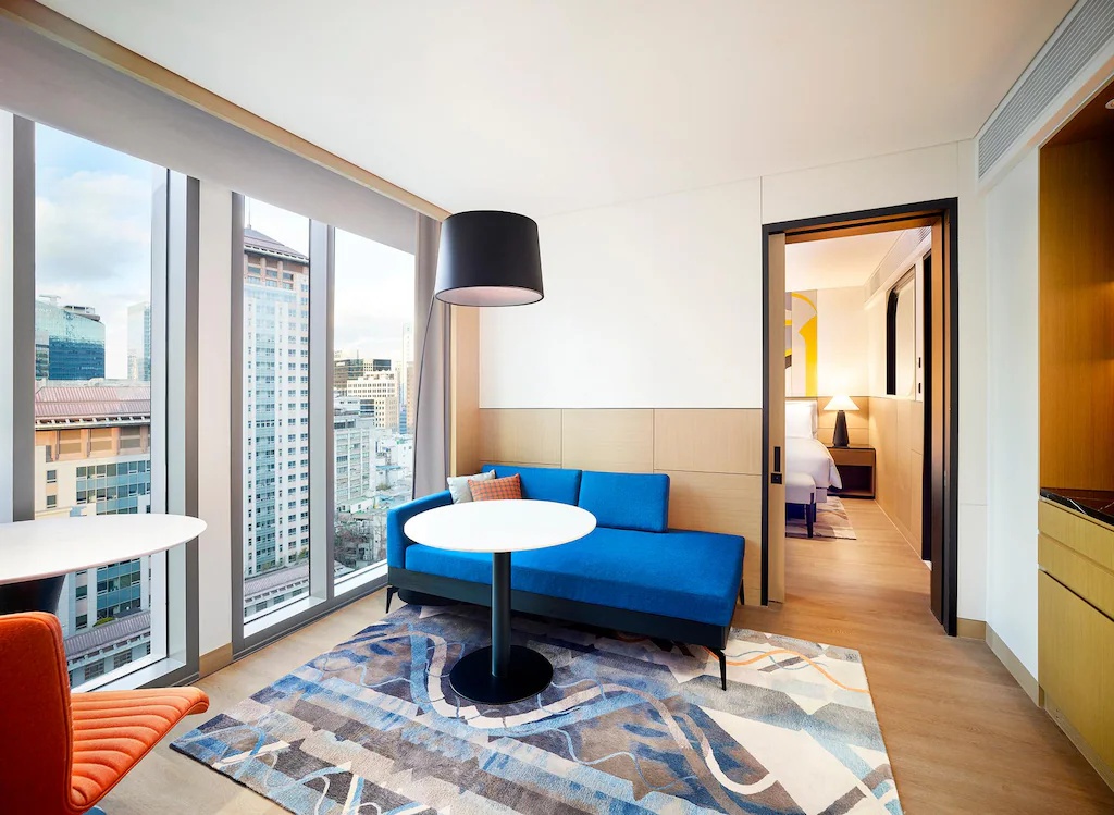 ルメリディアン・ソウル，明洞 Le Méridien Seoul, Myeongdong 画像18