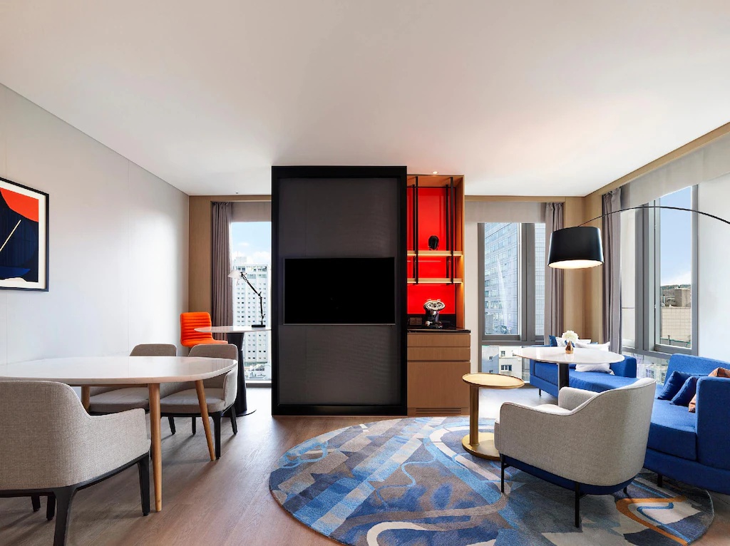 ルメリディアン・ソウル，明洞 Le Méridien Seoul, Myeongdong 画像20