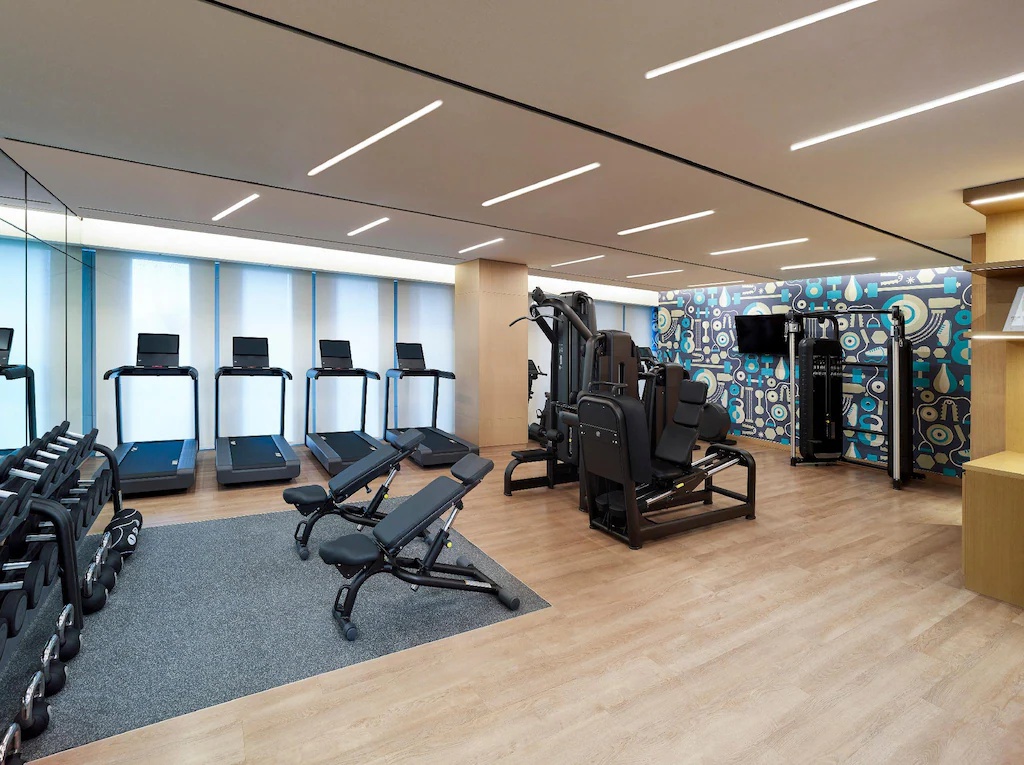 ルメリディアン・ソウル，明洞 Le Méridien Seoul, Myeongdong 画像21