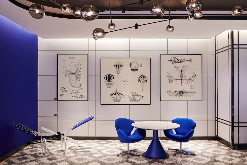 ルメリディアン・ソウル，明洞 Le Méridien Seoul, Myeongdong 画像22