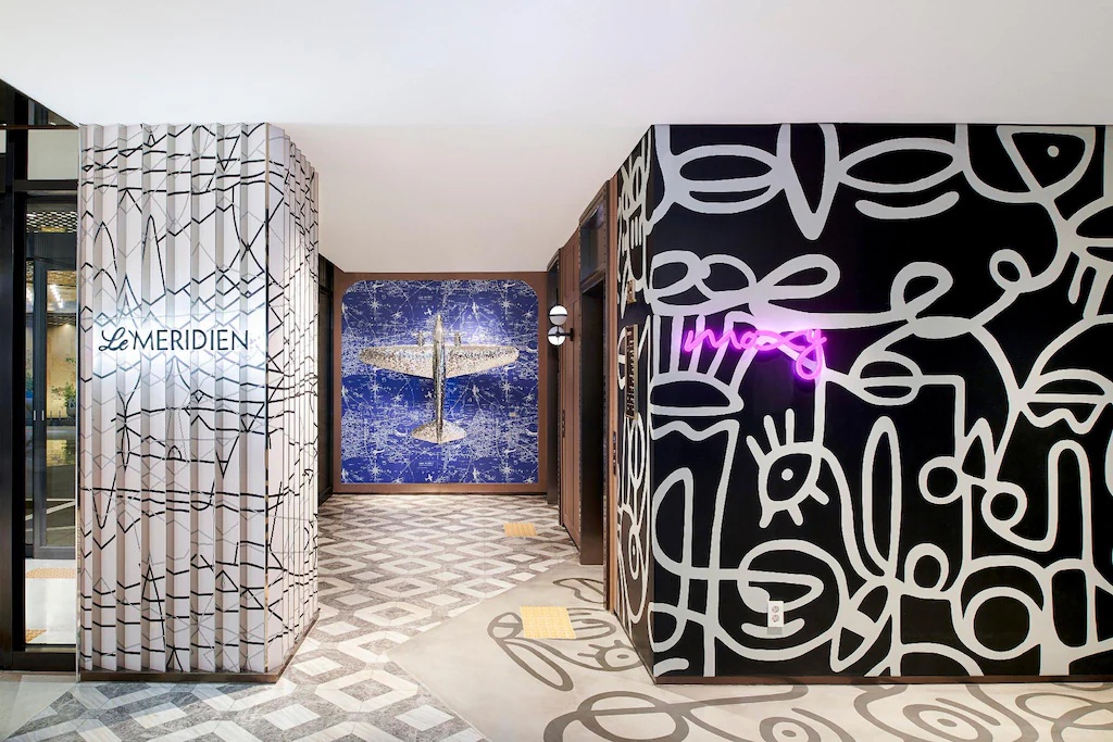 ルメリディアン・ソウル，明洞 Le Méridien Seoul, Myeongdong 画像23