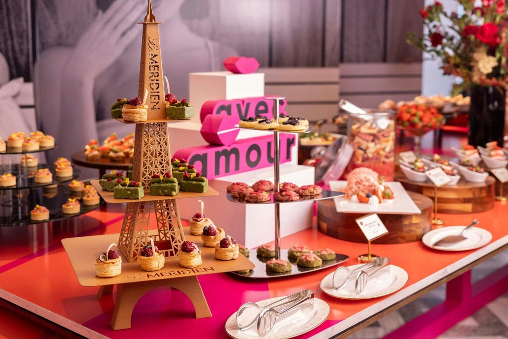 ルメリディアン・ソウル，明洞 Le Méridien Seoul, Myeongdong 画像25