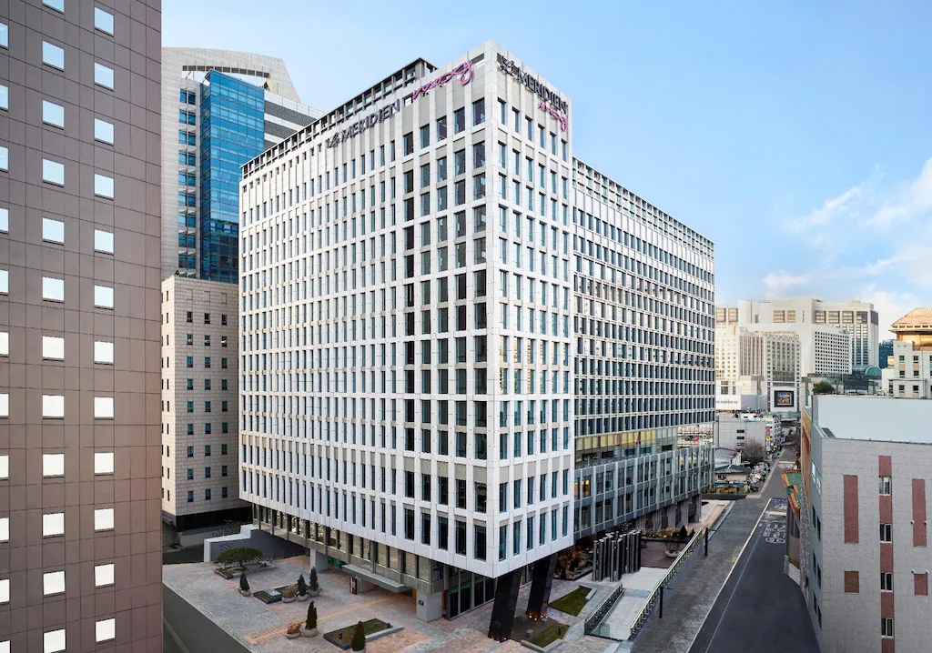 ルメリディアン・ソウル，明洞 Le Méridien Seoul, Myeongdong 画像26