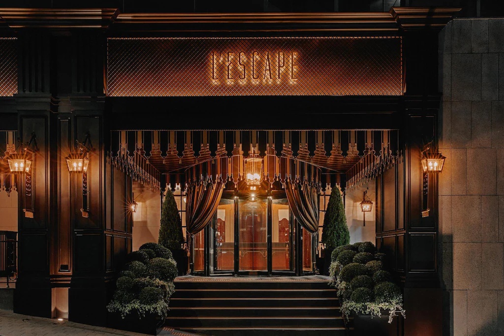 レスケープ，ラグジュアリーコレクションホテル，ソウル明洞 L’Escape, a Luxury Collection Hotel, Seoul Myeongdong 画像7