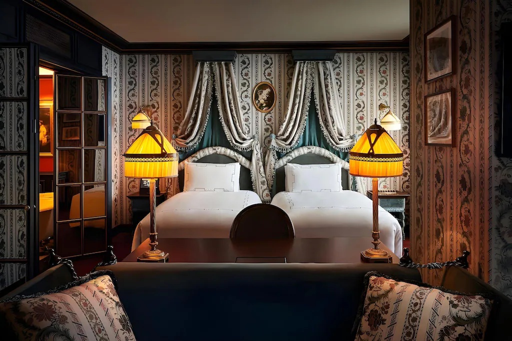 レスケープ，ラグジュアリーコレクションホテル，ソウル明洞 L’Escape, a Luxury Collection Hotel, Seoul Myeongdong 画像9