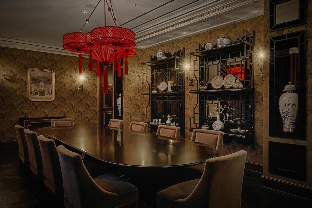 レスケープ，ラグジュアリーコレクションホテル，ソウル明洞 L’Escape, a Luxury Collection Hotel, Seoul Myeongdong 画像12