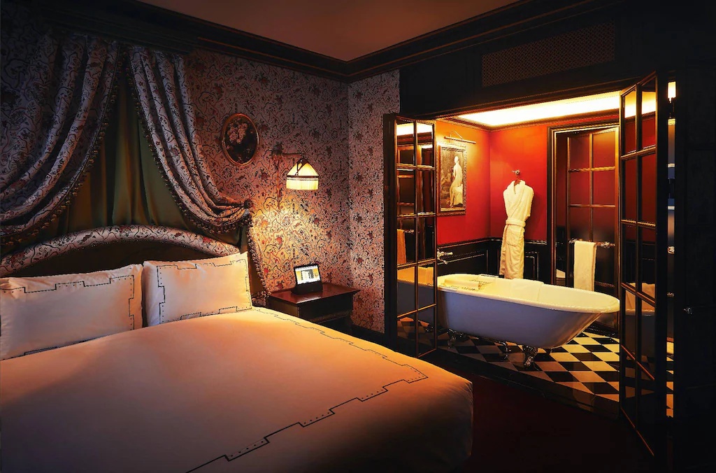 レスケープ，ラグジュアリーコレクションホテル，ソウル明洞 L’Escape, a Luxury Collection Hotel, Seoul Myeongdong 画像13