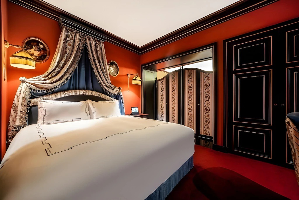 レスケープ，ラグジュアリーコレクションホテル，ソウル明洞 L’Escape, a Luxury Collection Hotel, Seoul Myeongdong 画像15