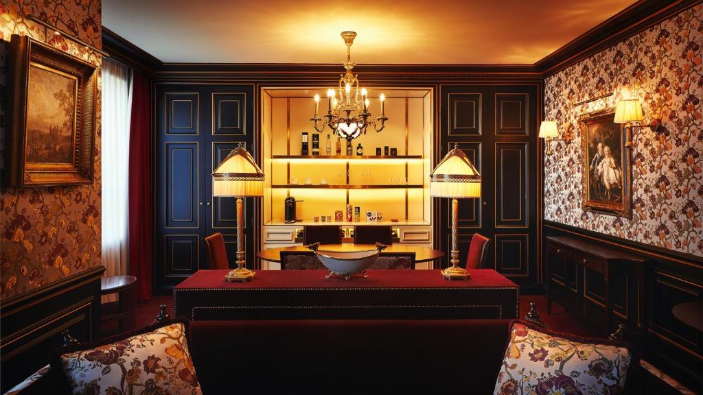 レスケープ，ラグジュアリーコレクションホテル，ソウル明洞 L’Escape, a Luxury Collection Hotel, Seoul Myeongdong 画像17