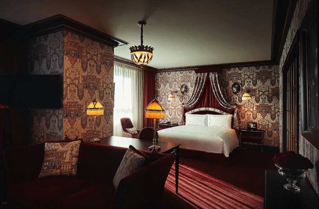 レスケープ，ラグジュアリーコレクションホテル，ソウル明洞 L’Escape, a Luxury Collection Hotel, Seoul Myeongdong 画像20