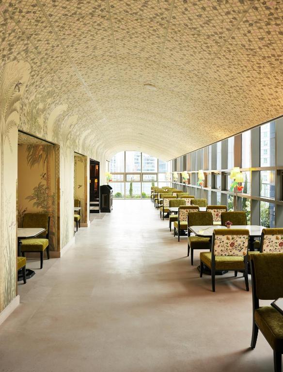 レスケープ，ラグジュアリーコレクションホテル，ソウル明洞 L’Escape, a Luxury Collection Hotel, Seoul Myeongdong 画像22