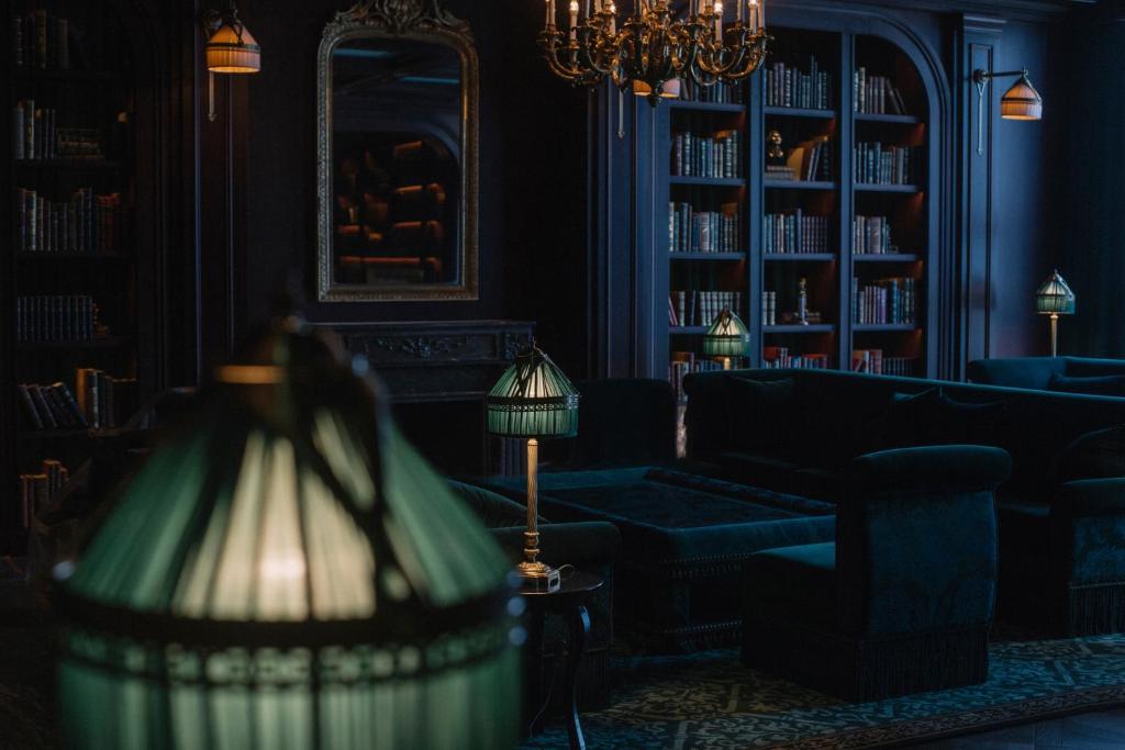 レスケープ，ラグジュアリーコレクションホテル，ソウル明洞 L’Escape, a Luxury Collection Hotel, Seoul Myeongdong 画像25