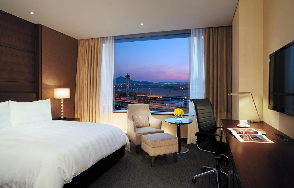 ロッテシティホテル金浦空港 LOTTE City Hotel Gimpo Airport 画像2