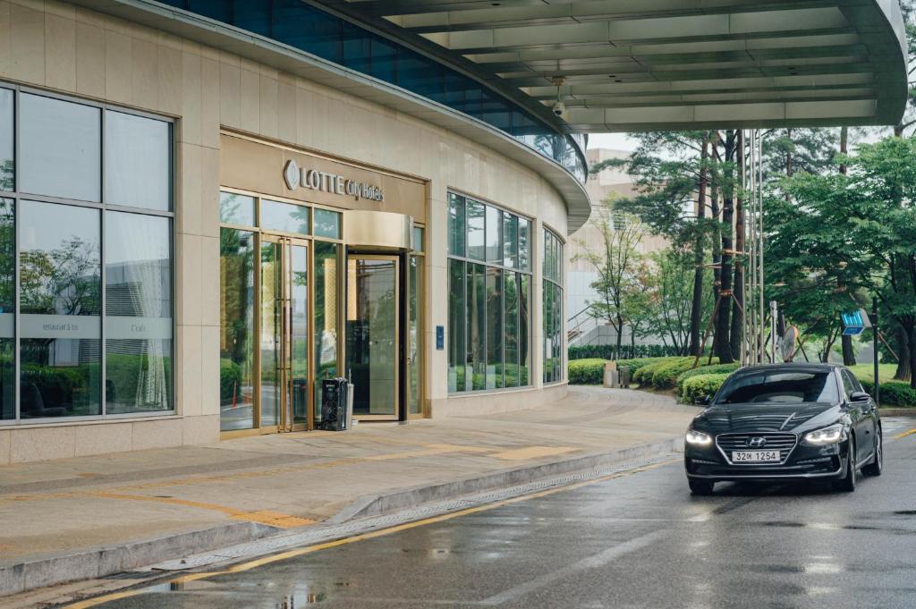 ロッテシティホテル金浦空港 LOTTE City Hotel Gimpo Airport 画像4