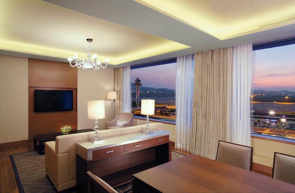 ロッテシティホテル金浦空港 LOTTE City Hotel Gimpo Airport 画像8